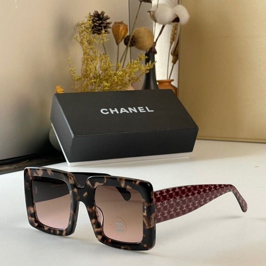 Top Quality Chanel Inspired AA+ Quality Sun Glasses
