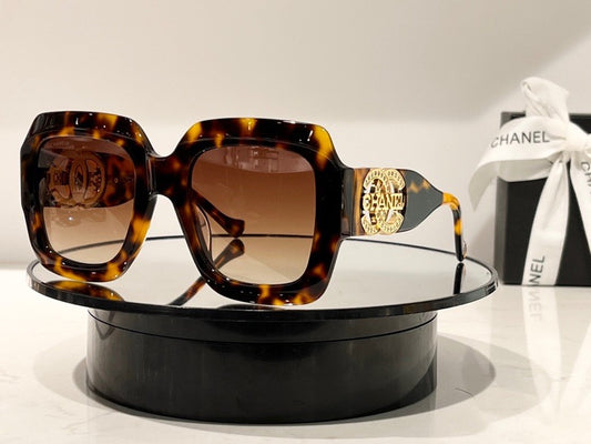 Top Quality Chanel Inspired AA+ Quality Sun Glasses