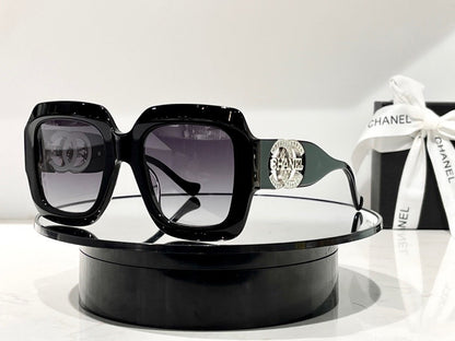 Top Quality Chanel Inspired AA+ Quality Sun Glasses