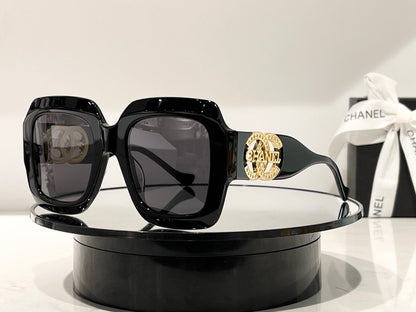 Top Quality Chanel Inspired AA+ Quality Sun Glasses