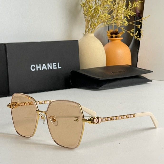 Top Quality Chanel Inspired AA+ Quality Sun Glasses