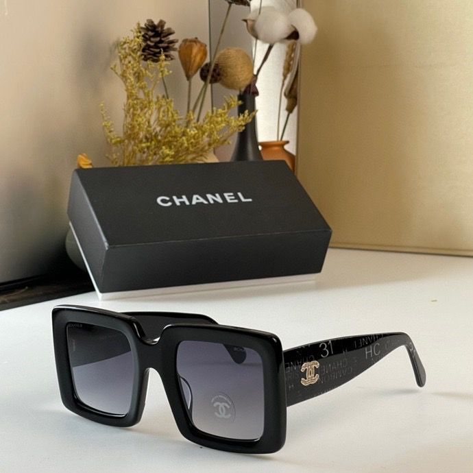 Top Quality Chanel Inspired AA+ Quality Sun Glasses