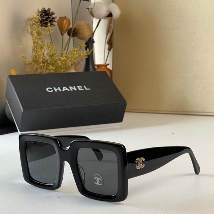 Top Quality Chanel Inspired AA+ Quality Sun Glasses