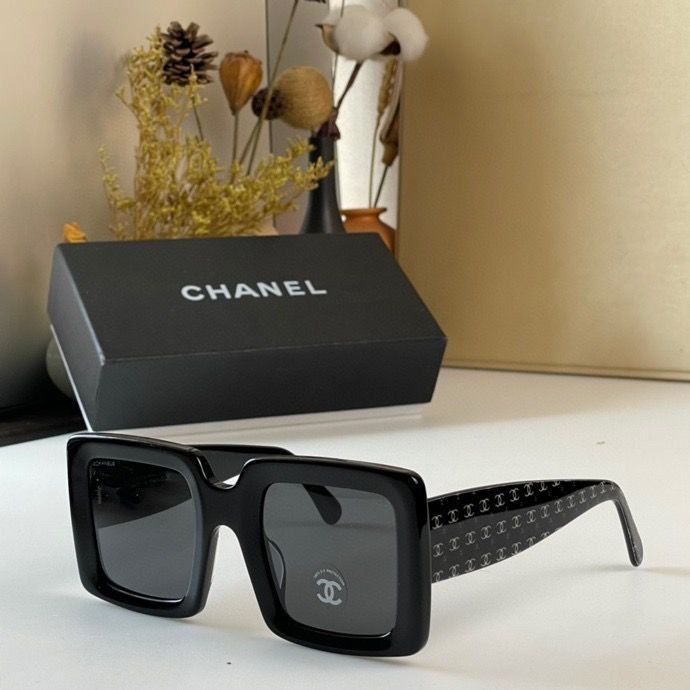 Top Quality Chanel Inspired AA+ Quality Sun Glasses