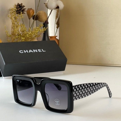 Top Quality Chanel Inspired AA+ Quality Sun Glasses