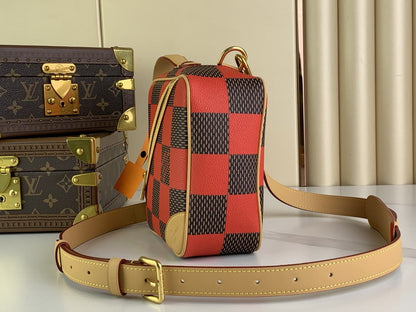 Inspired Handbags, AA+ Quality 100% Genuine Leather Classic Flap Medium Quilted Lambskin Black Gold, 18X 1 1X 5cm BL 4 Colour