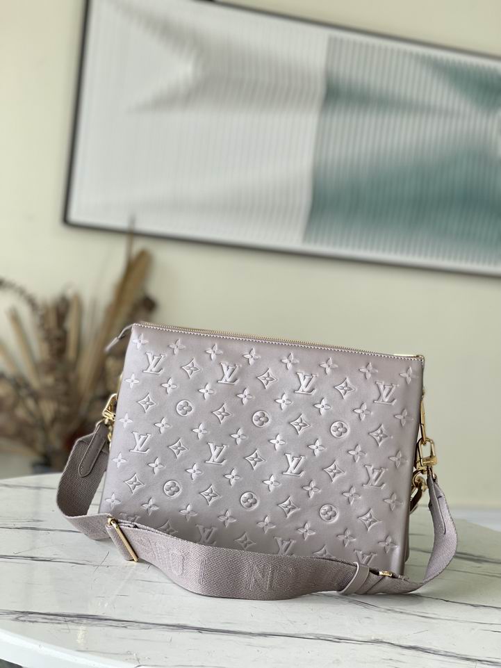 Inspired Handbags, AA+ Quality 100% Genuine Leather Classic Flap Medium Quilted Lambskin Black Gold, 18X 1 1X 5cm BL 4 Colour