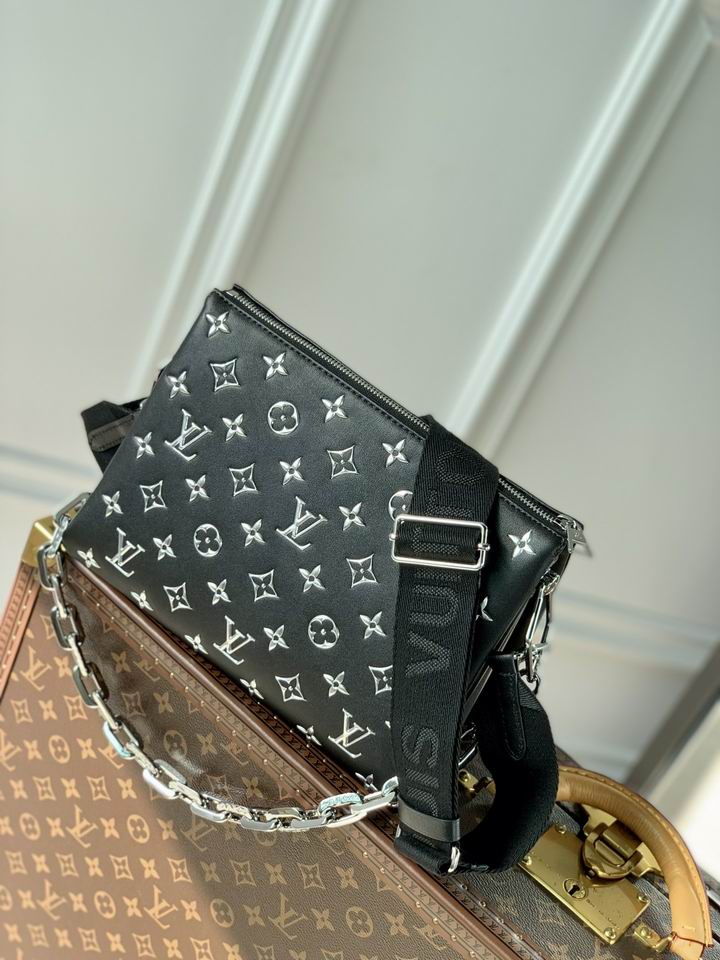 Inspired Handbags, AA+ Quality 100% Genuine Leather Classic Flap Medium Quilted Lambskin Black Gold, 18X 1 1X 5cm BL 4 Colour