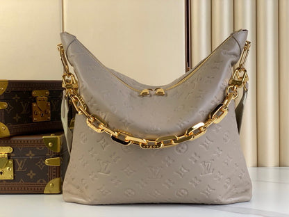 Inspired Handbags, AA+ Quality 100% Genuine Leather Classic Flap Medium Quilted Lambskin Black Gold, 18X 1 1X 5cm BL 4 Colour