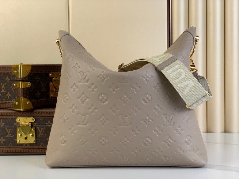 Inspired Handbags, AA+ Quality 100% Genuine Leather Classic Flap Medium Quilted Lambskin Black Gold, 18X 1 1X 5cm BL 4 Colour