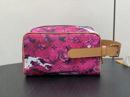 Inspired Handbags, AA+ Quality 100% Genuine Leather Classic Flap Medium Quilted Lambskin Black Gold, 18X 1 1X 5cm BL 4 Colour
