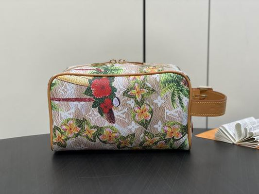 Inspired Handbags, AA+ Quality 100% Genuine Leather Classic Flap Medium Quilted Lambskin Black Gold, 18X 1 1X 5cm BL 4 Colour