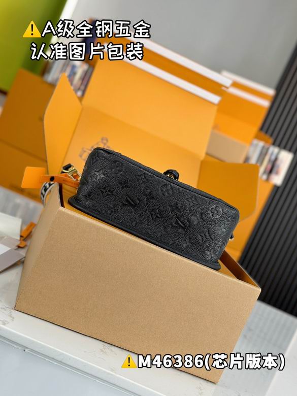 Inspired Handbags, AA+ Quality 100% Genuine Leather Classic Flap Medium Quilted Lambskin Black Gold, 18X 1 1X 5cm BL 4 Colour
