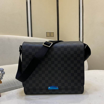 Inspired Handbags, AA+ Quality 100% Genuine Leather Classic Flap Medium Quilted Lambskin Black Gold, 18X 1 1X 5cm BL 4 Colour