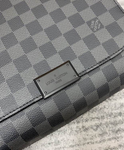 Inspired Handbags, AA+ Quality 100% Genuine Leather Classic Flap Medium Quilted Lambskin Black Gold, 18X 1 1X 5cm BL 4 Colour