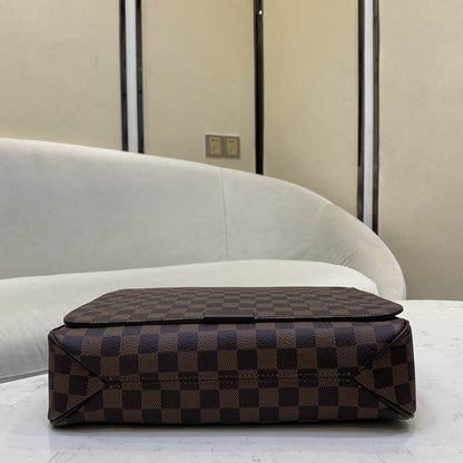Inspired Handbags, AA+ Quality 100% Genuine Leather Classic Flap Medium Quilted Lambskin Black Gold, 18X 1 1X 5cm BL 4 Colour