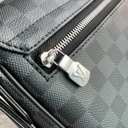 Inspired Handbags, AA+ Quality 100% Genuine Leather Classic Flap Medium Quilted Lambskin Black Gold, 18X 1 1X 5cm BL 4 Colour
