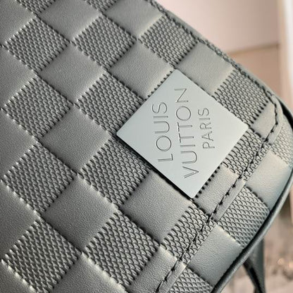 Inspired Handbags, AA+ Quality 100% Genuine Leather Classic Flap Medium Quilted Lambskin Black Gold, 18X 1 1X 5cm BL 4 Colour