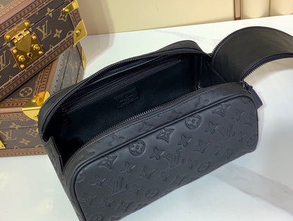 Inspired Handbags, AA+ Quality 100% Genuine Leather Classic Flap Medium Quilted Lambskin Black Gold, 18X 1 1X 5cm BL 4 Colour