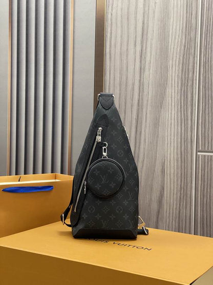 Inspired Handbags, AA+ Quality 100% Genuine Leather Classic Flap Medium Quilted Lambskin Black Gold, 18X 1 1X 5cm BL 4 Colour