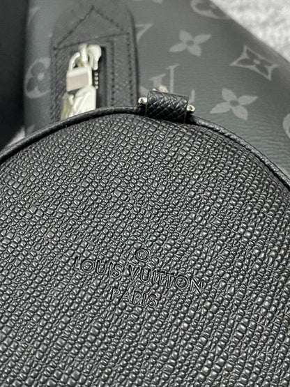 Inspired Handbags, AA+ Quality 100% Genuine Leather Classic Flap Medium Quilted Lambskin Black Gold, 18X 1 1X 5cm BL 4 Colour