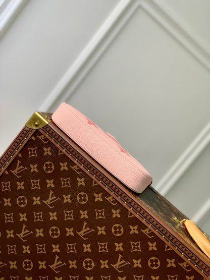 Inspired Handbags, AA+ Quality 100% Genuine Leather Classic Flap Medium Quilted Lambskin Black Gold, 18X 1 1X 5cm BL 4 Colour