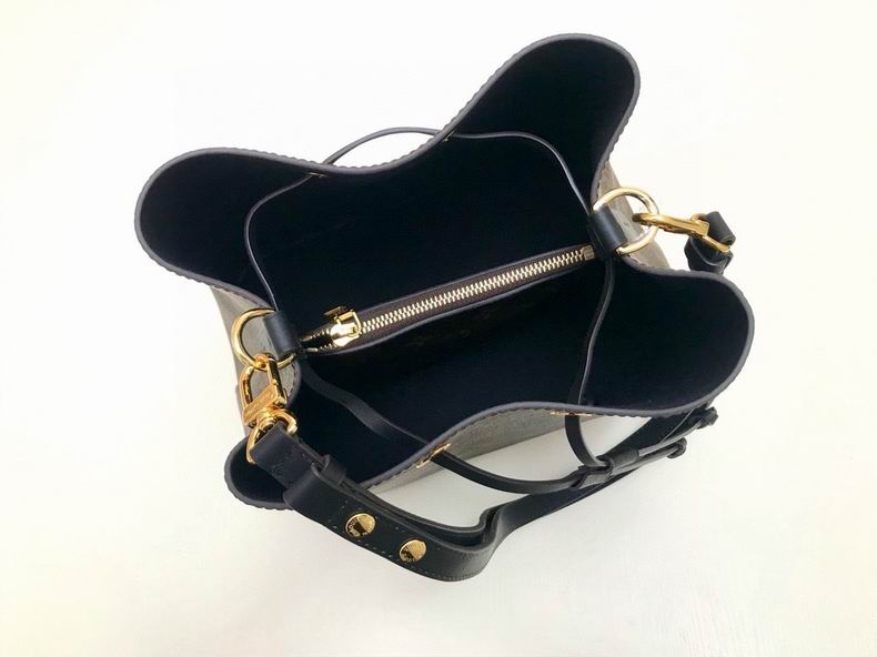 Louis Vuitton Inspired Handbags, AA+ Quality 100% Genuine Leather Classic Flap Medium Quilted Lambskin Black Gold, 18X 1 1X 5cm BL 4 Colour