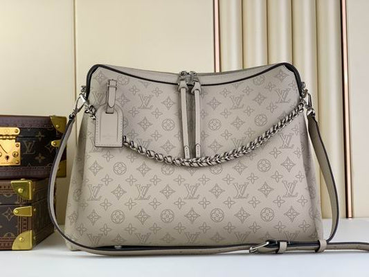 Louis Vuitton Handbags, AA+ Quality 100% Genuine Leather Classic Flap Medium Quilted Lambskin Black Gold, 18X 1 1X 5cm BL 4 Colour