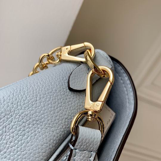 Louis Vuitton Handbags, AA+ Quality 100% Genuine Leather Classic Flap Medium Quilted Lambskin Black Gold, 18X 1 1X 5cm BL 4 Colour