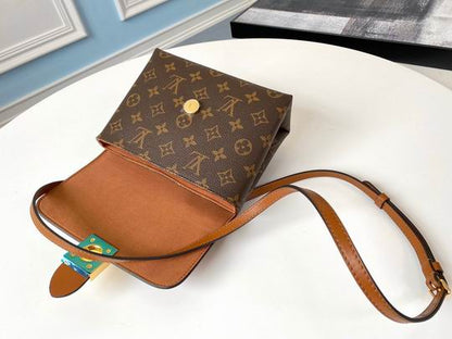 Louis Vuitton Handbags, AA+ Quality 100% Genuine Leather Classic Flap Medium Quilted Lambskin Black Gold, 18X 1 1X 5cm BL 4 Colour