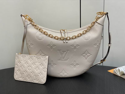 Inspired Handbags, AA+ Quality 100% Genuine Leather Classic Flap Medium Quilted Lambskin Black Gold, 18X 1 1X 5cm BL 4 Colour