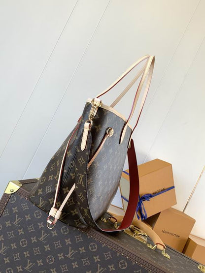 Louis vuitton Inspired Handbags, AA+ Quality 100% Genuine Leather Classic Flap Medium Quilted Lambskin Black Gold, 18X 1 1X 5cm BL 4 Colour
