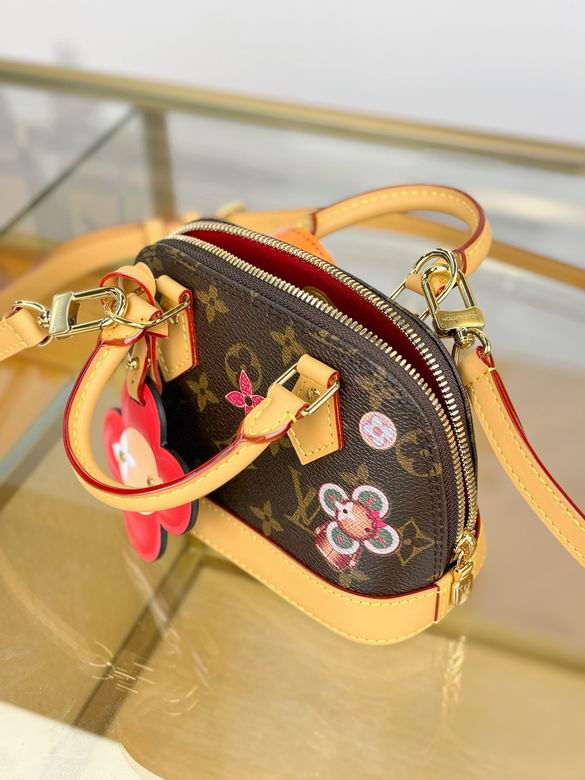 Louis Vuitton Inspired Handbags, AA+ Quality 100% Genuine Leather Classic Flap Medium Quilted Lambskin Black Gold, 18X 1 1X 5cm BL 4 Colour