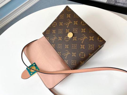Louis Vuitton Handbags, AA+ Quality 100% Genuine Leather Classic Flap Medium Quilted Lambskin Black Gold, 18X 1 1X 5cm BL 4 Colour