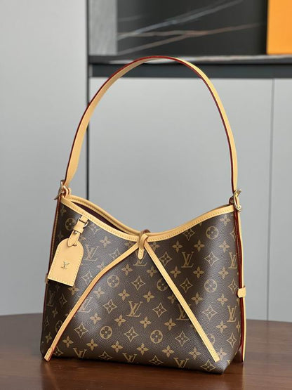 louis vuitton Inspired Handbags, AA+ Quality 100% Genuine Leather Classic Flap Medium Quilted Lambskin Black Gold, 18X 1 1X 5cm BL 4 Colour