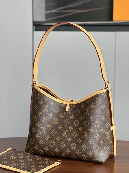 louis vuitton Inspired Handbags, AA+ Quality 100% Genuine Leather Classic Flap Medium Quilted Lambskin Black Gold, 18X 1 1X 5cm BL 4 Colour