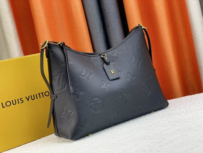 louis vuitton Inspired Handbags, AA+ Quality 100% Genuine Leather Classic Flap Medium Quilted Lambskin Black Gold, 18X 1 1X 5cm BL 4 Colour