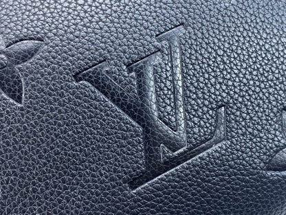 Louis vuitton Inspired Handbags, AA+ Quality 100% Genuine Leather Classic Flap Medium Quilted Lambskin Black Gold, 18X 1 1X 5cm BL 4 Colour