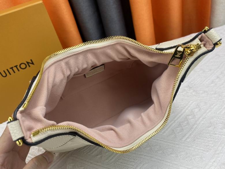 Louis vuitton Inspired Handbags, AA+ Quality 100% Genuine Leather Classic Flap Medium Quilted Lambskin Black Gold, 18X 1 1X 5cm BL 4 Colour