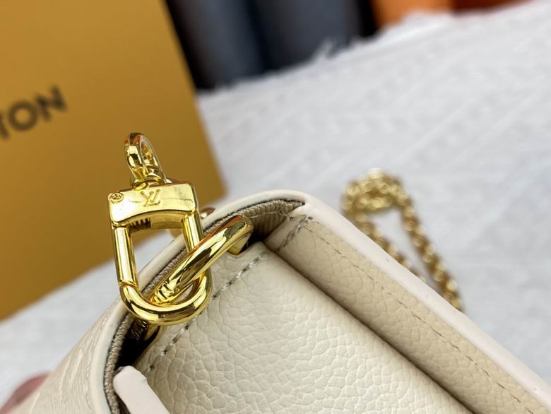 Louis Vuitton Handbags, AA+ Quality 100% Genuine Leather Classic Flap Medium Quilted Lambskin Black Gold, 18X 1 1X 5cm BL 4 Colour