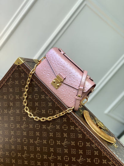 Louis Vuitton Handbags, AA+ Quality 100% Genuine Leather Classic Flap Medium Quilted Lambskin Black Gold, 18X 1 1X 5cm BL 4 Colour
