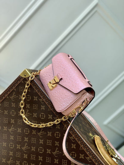 Louis Vuitton Handbags, AA+ Quality 100% Genuine Leather Classic Flap Medium Quilted Lambskin Black Gold, 18X 1 1X 5cm BL 4 Colour