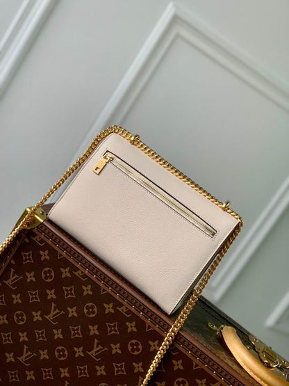 Inspired Handbags, AA+ Quality 100% Genuine Leather Classic Flap Medium Quilted Lambskin Black Gold, 18X 1 1X 5cm BL 4 Colour