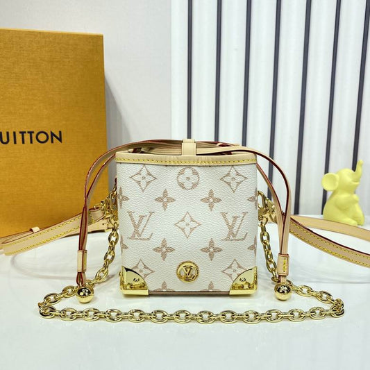 Louis Vuitton Inspired Handbags, AA+ Quality 100% Genuine Leather Classic Flap Medium Quilted Lambskin Black Gold, 18X 1 1X 5cm BL 4 Colour