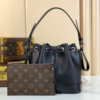 Louis Vuitton Inspired Handbags, AA+ Quality 100% Genuine Leather Classic Flap Medium Quilted Lambskin Black Gold, 18X 1 1X 5cm BL 4 Colour