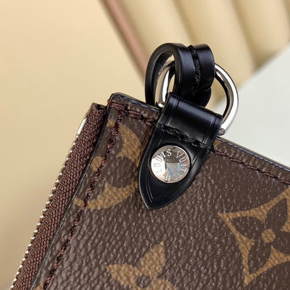 Louis Vuitton Inspired Handbags, AA+ Quality 100% Genuine Leather Classic Flap Medium Quilted Lambskin Black Gold, 18X 1 1X 5cm BL 4 Colour