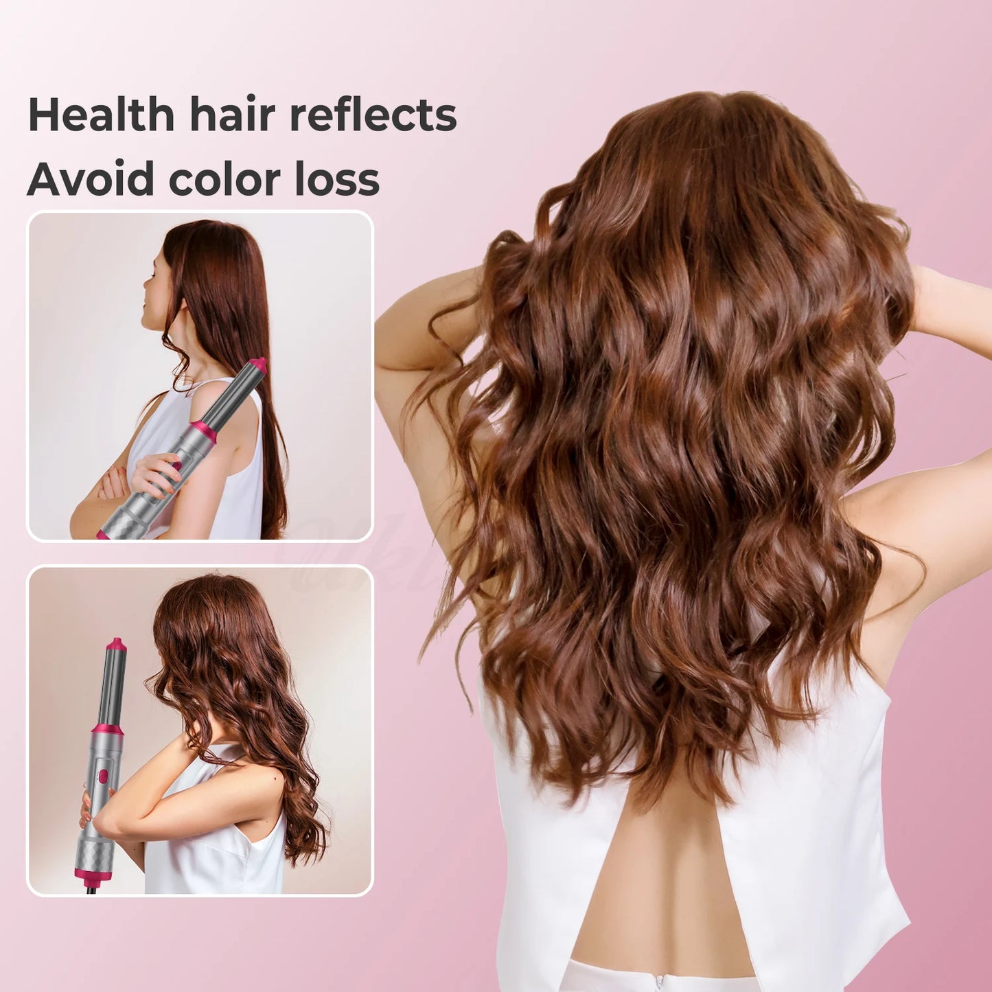 5 In 1 Air Hair Styler