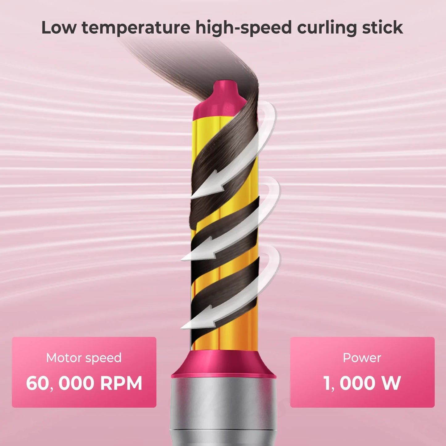 5 In 1 Air Hair Styler
