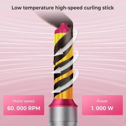 5 In 1 Air Hair Styler