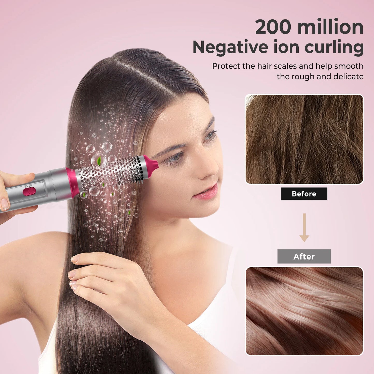 5 In 1 Air Hair Styler